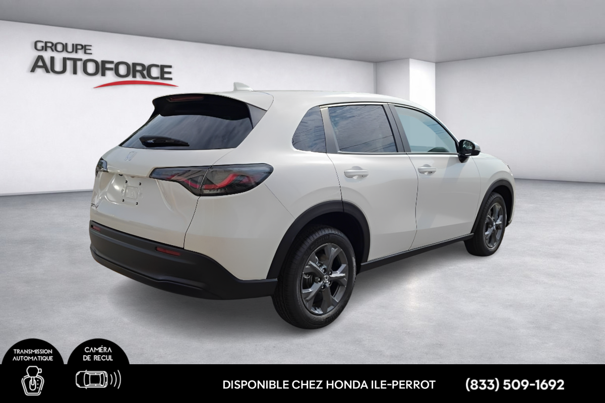 Photo 2027 Honda HR-V LX 2WD #4