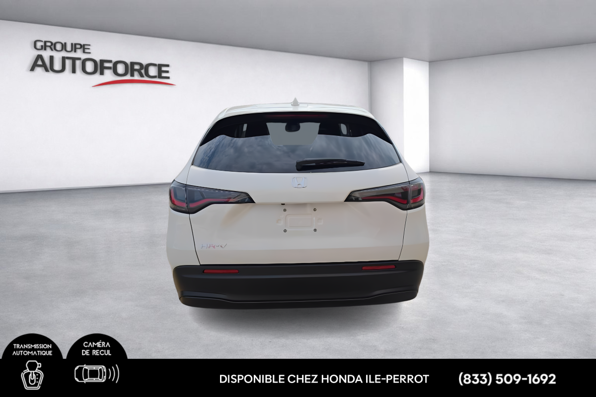 Photo 2027 Honda HR-V LX 2WD #5