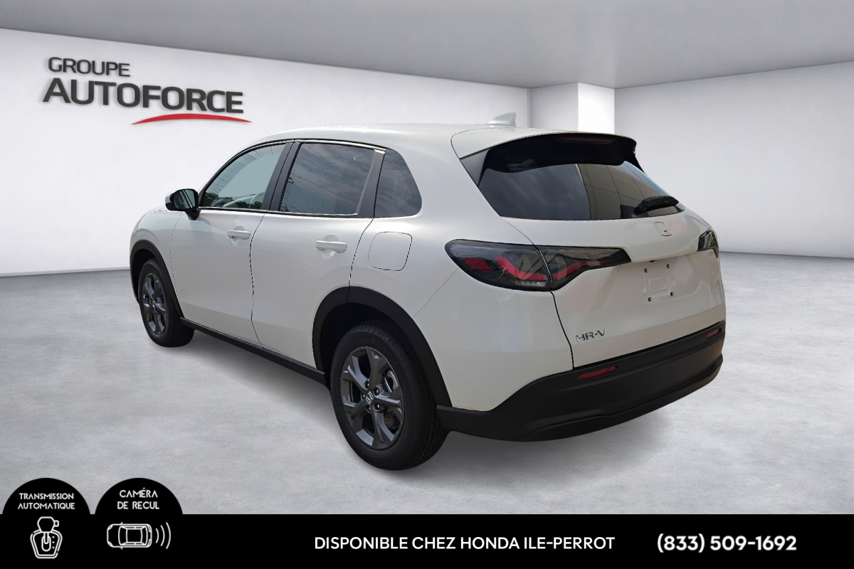 Photo 2027 Honda HR-V LX 2WD #6