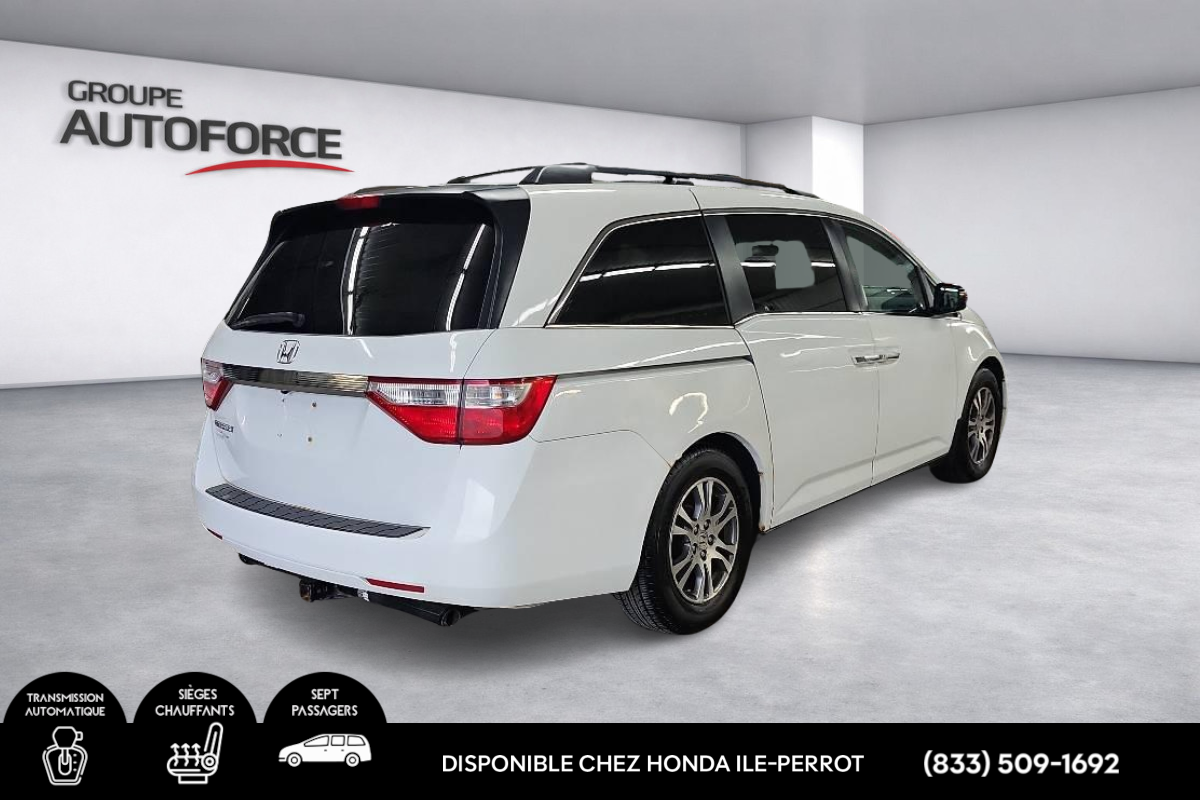 Photo 2011 Honda Odyssey EX #4