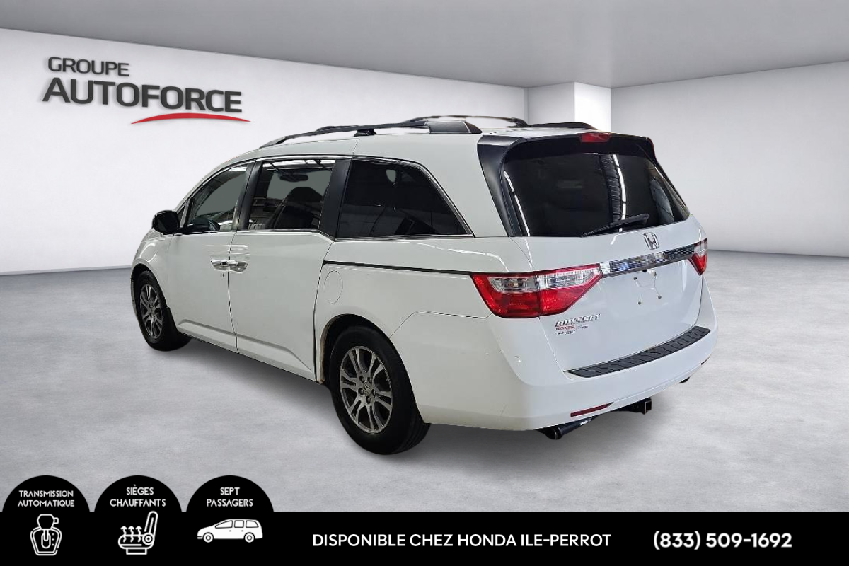 Photo 2011 Honda Odyssey EX #6