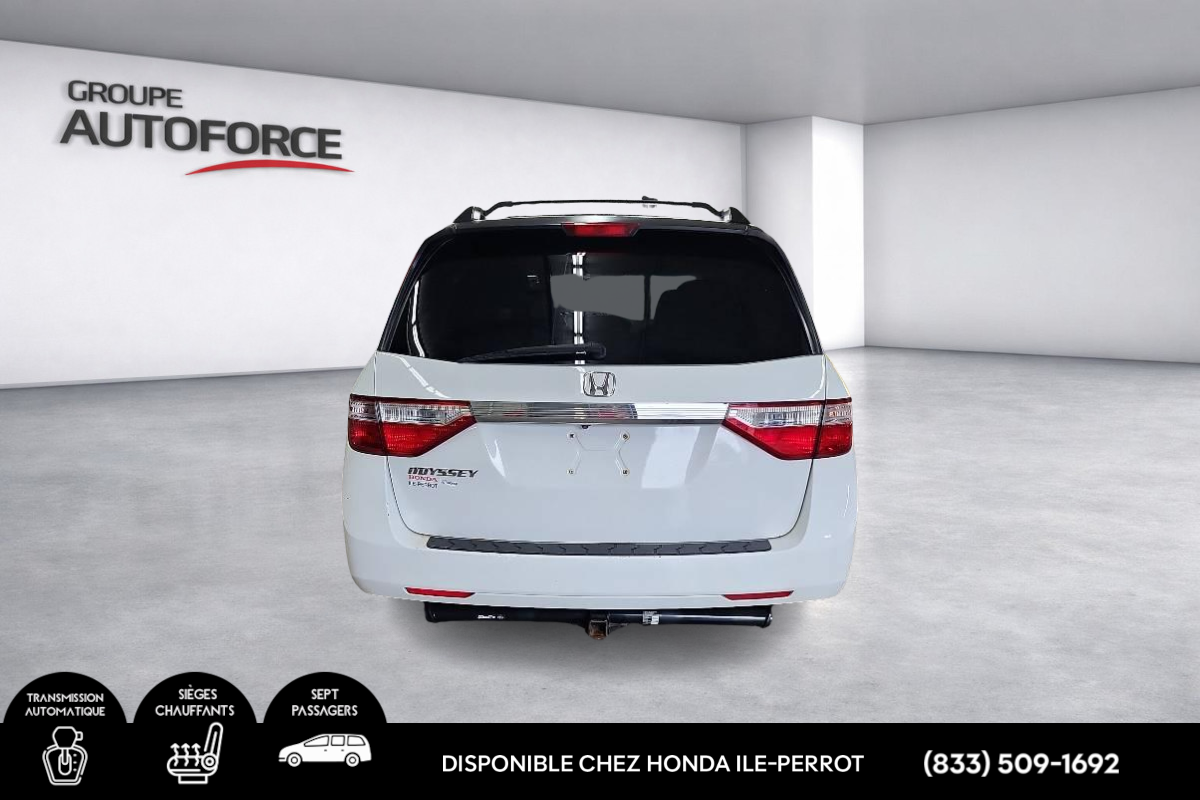 Photo 2011 Honda Odyssey EX #5