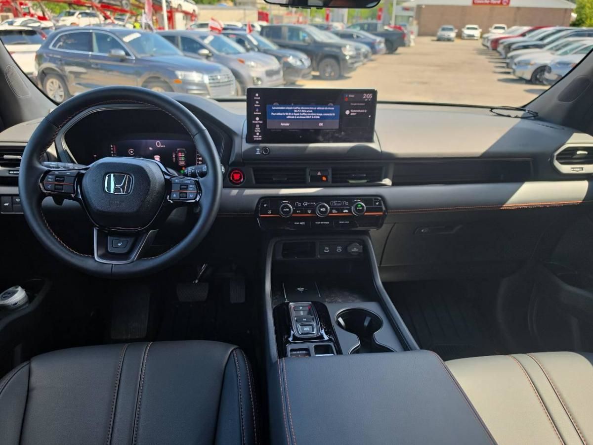 Photo 2026 Honda Pilot TRAILSPORT #8
