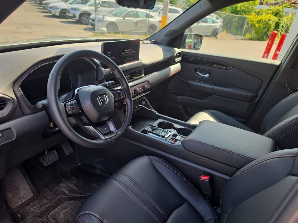 Photo 2026 Honda Pilot TRAILSPORT #7