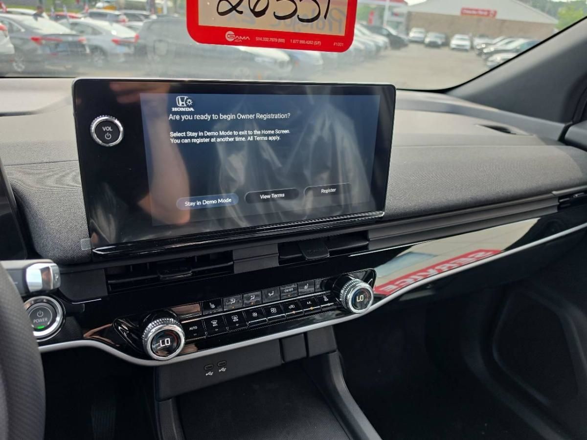 Photo 2026 Honda Prologue EX #4