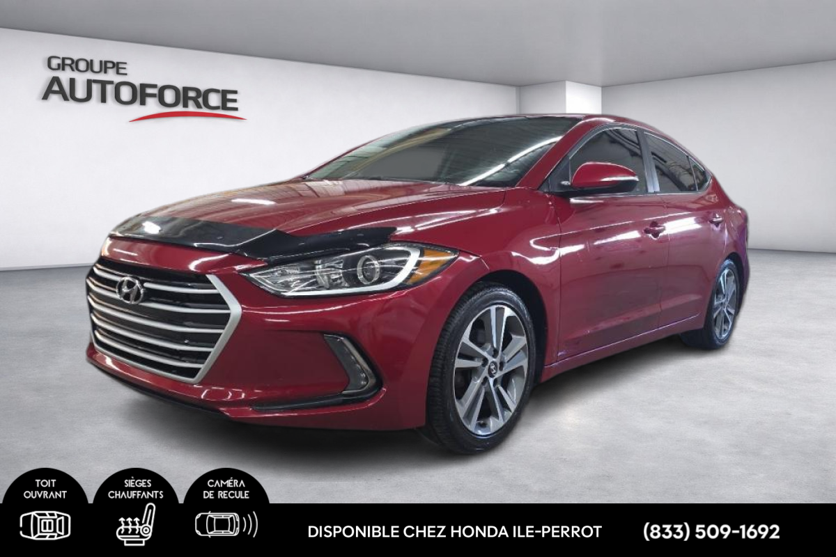 2017 Hyundai Elantra
