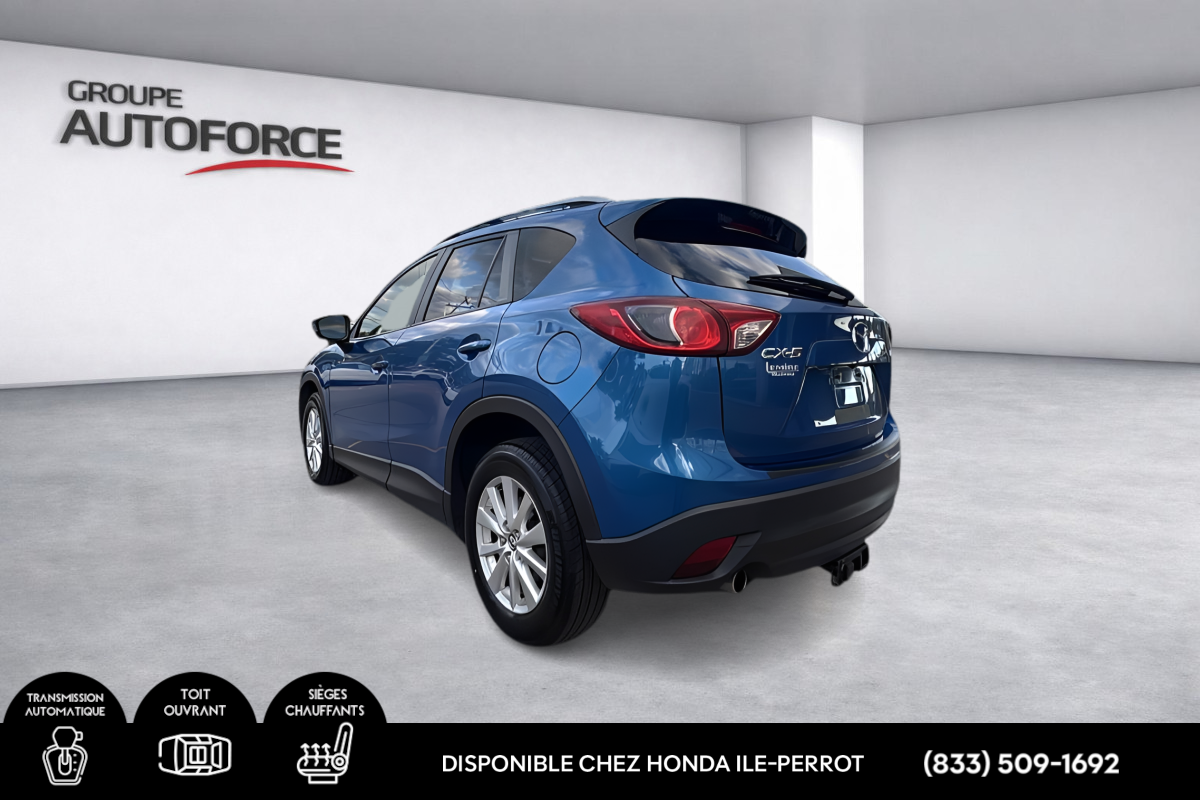 Photo Mazda CX-5 GS 2014 #6