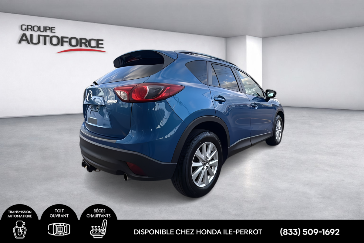 Photo Mazda CX-5 GS 2014 #4