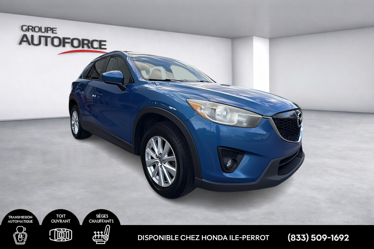Photo Mazda CX-5 GS 2014 #3