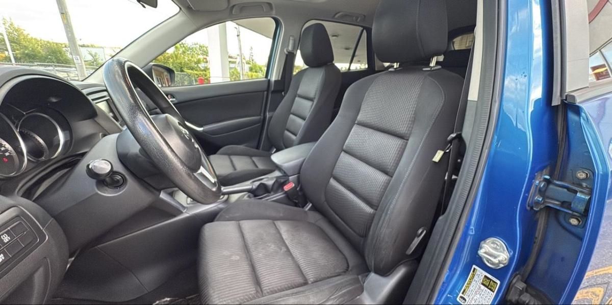 Photo Mazda CX-5 GS 2014 #7