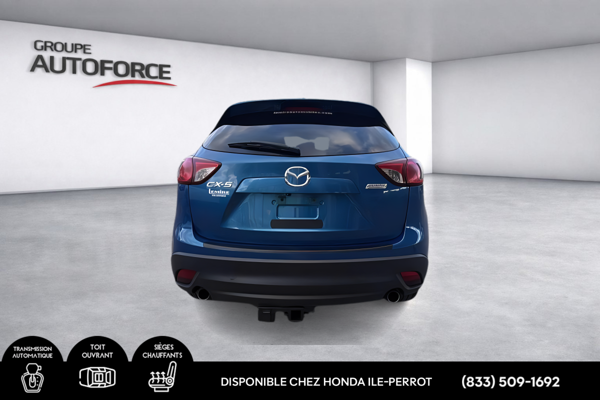 Photo Mazda CX-5 GS 2014 #5
