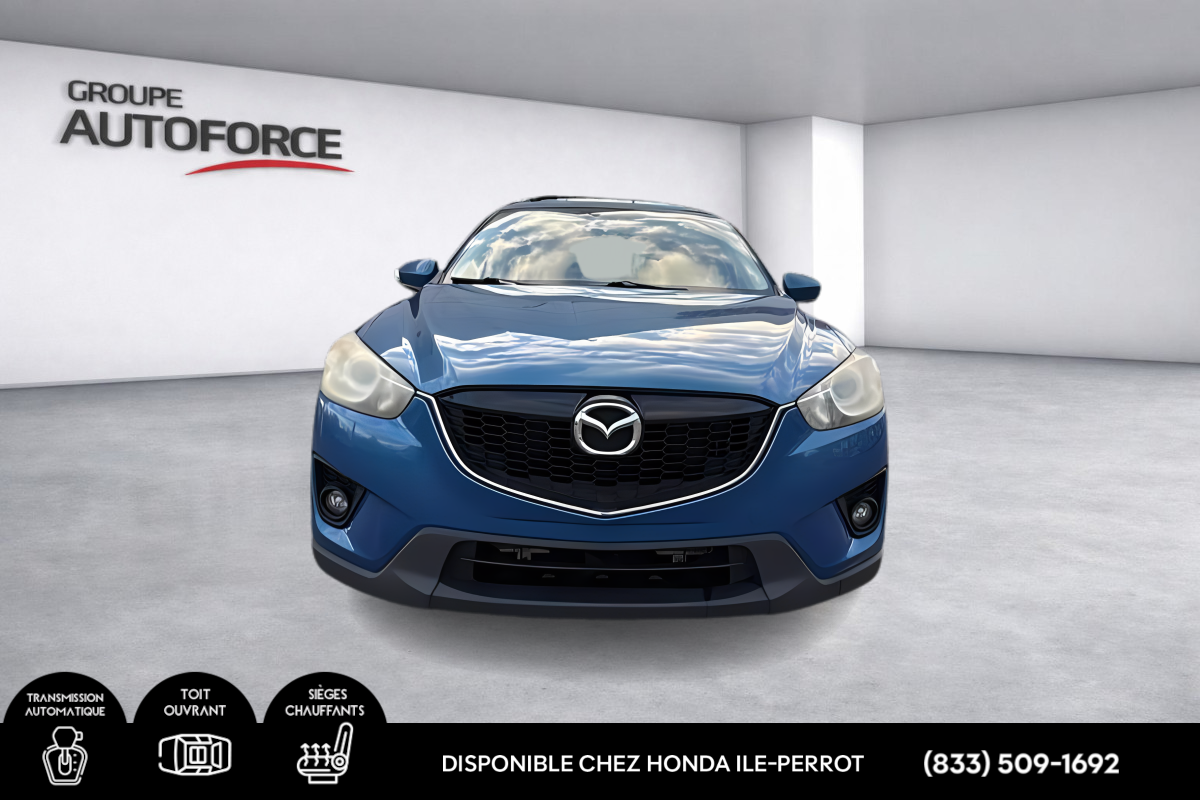 Photo Mazda CX-5 GS 2014 #2