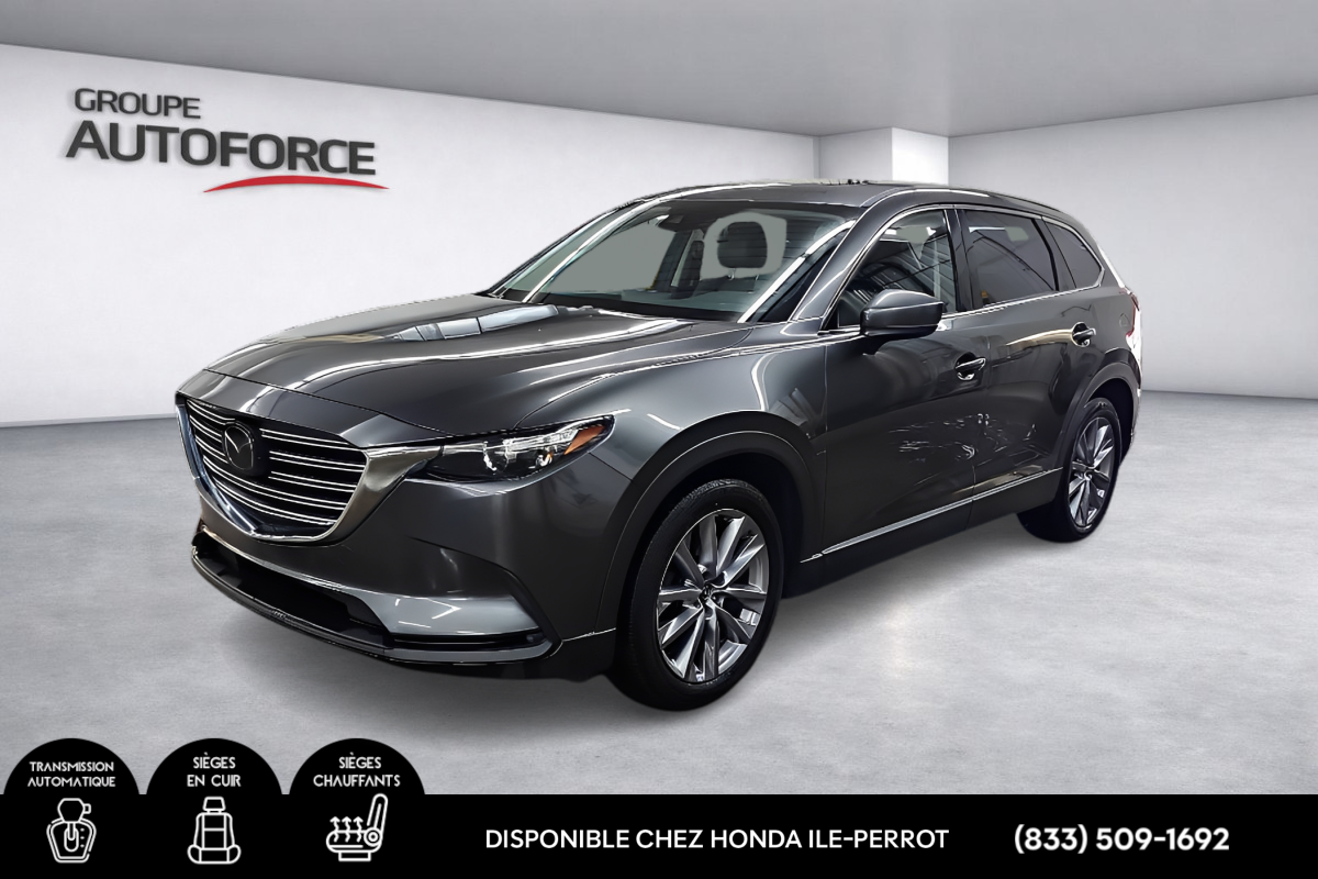 2022 Mazda CX-9 GS-L