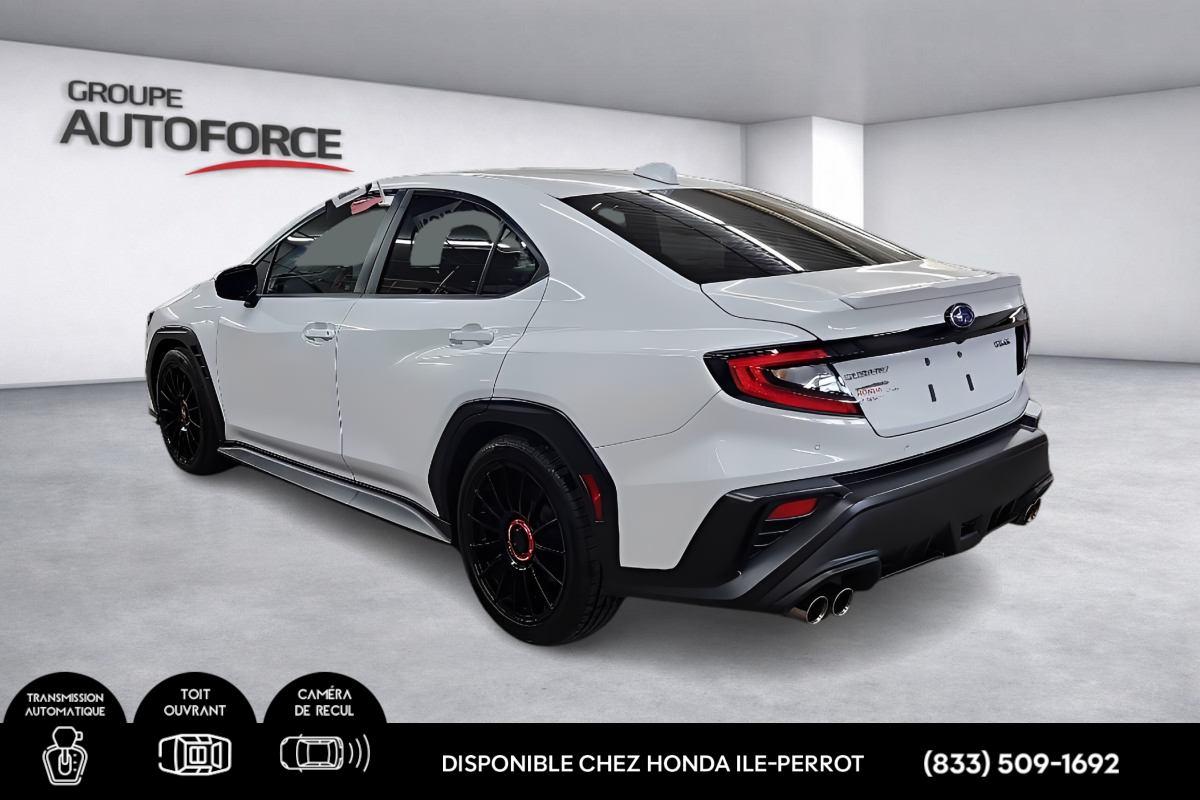 Photo 2024 Subaru WRX Sport #6