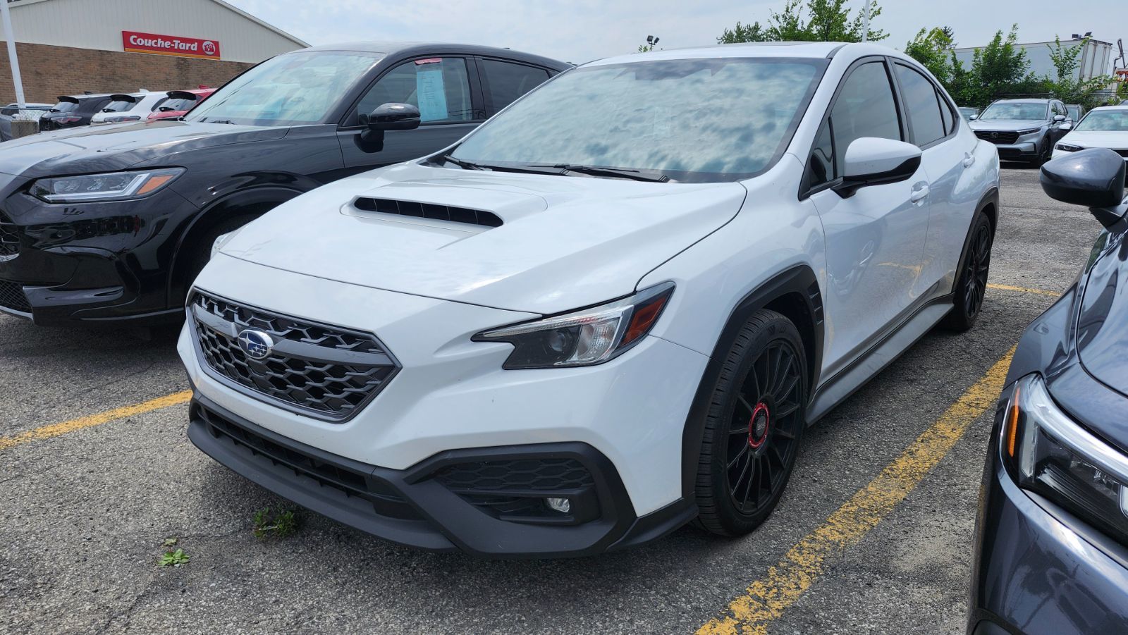2024 Subaru WRX