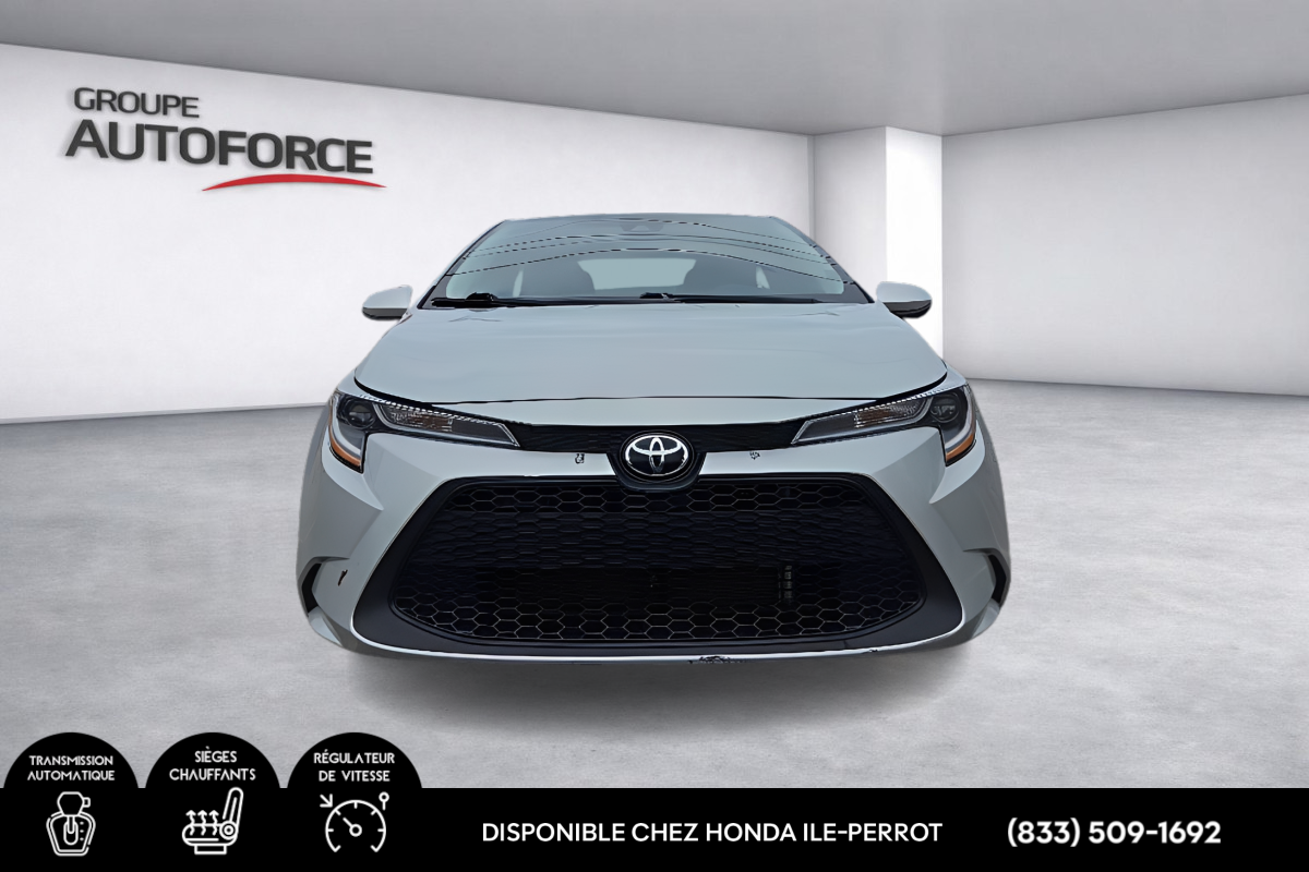 Photo 2021 Toyota Corolla LE #2