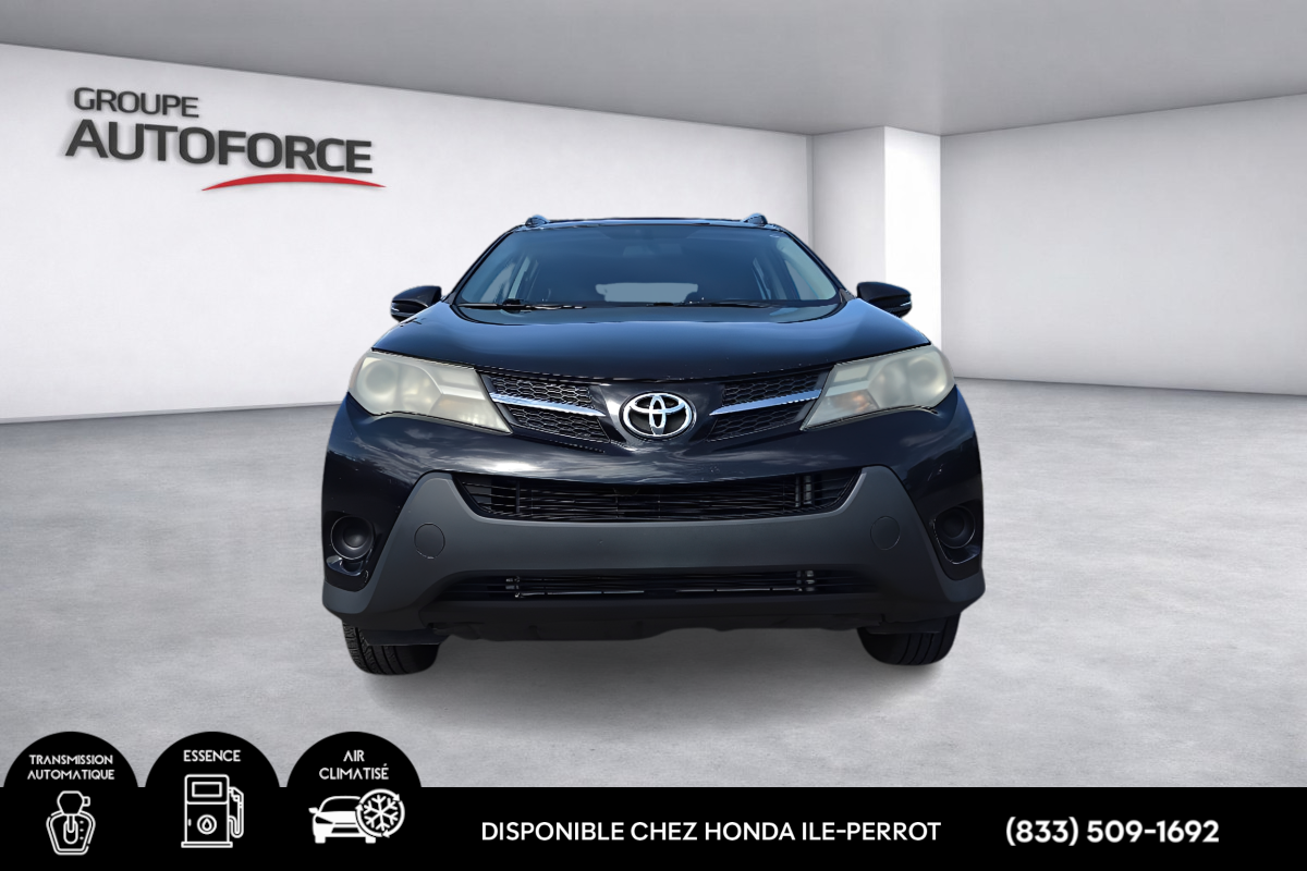 Photo Toyota RAV4 LE 2013 #2