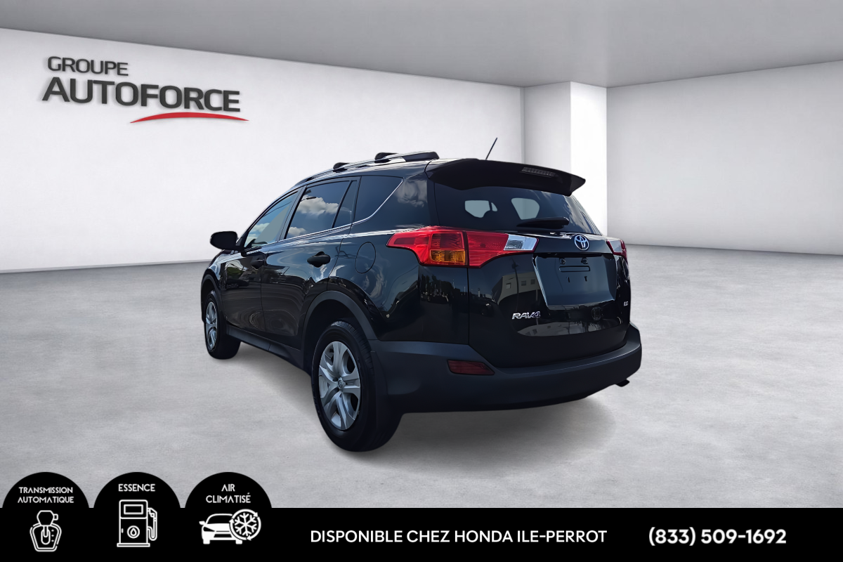 Photo Toyota RAV4 LE 2013 #6