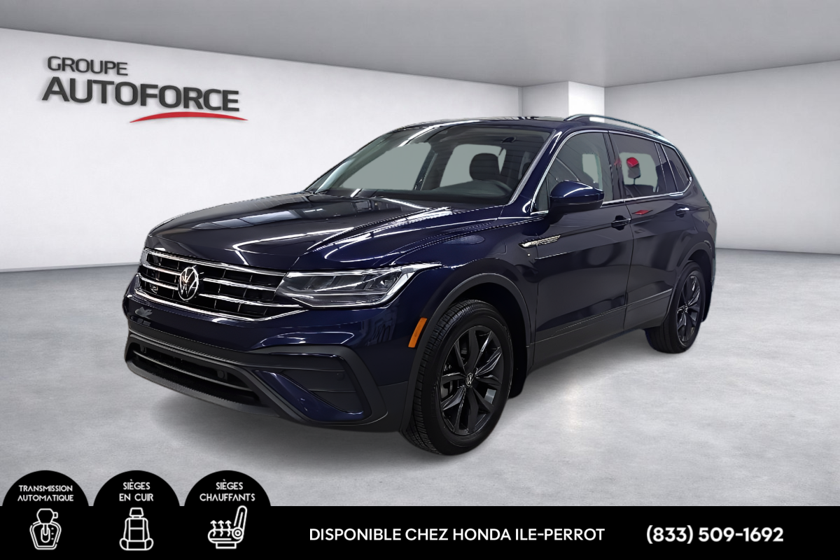 2023 Volkswagen Tiguan Comfortline