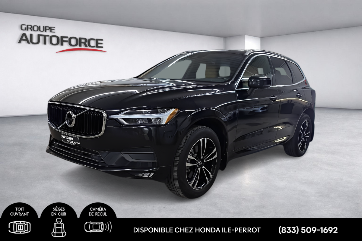 2020 Volvo XC60 Momentum