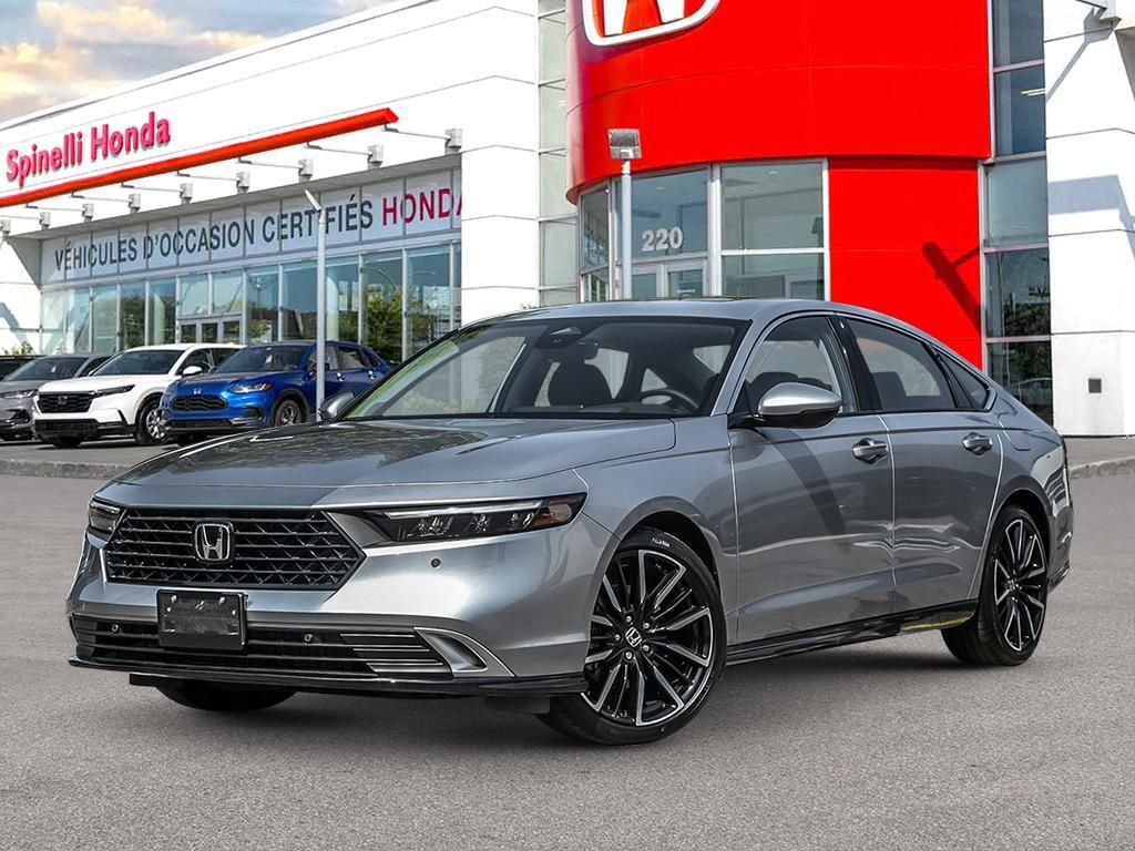 2026 Honda Accord TOURING