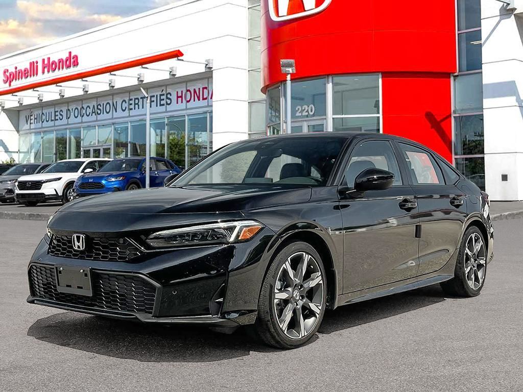2026 Honda Civic SPORT TOURING