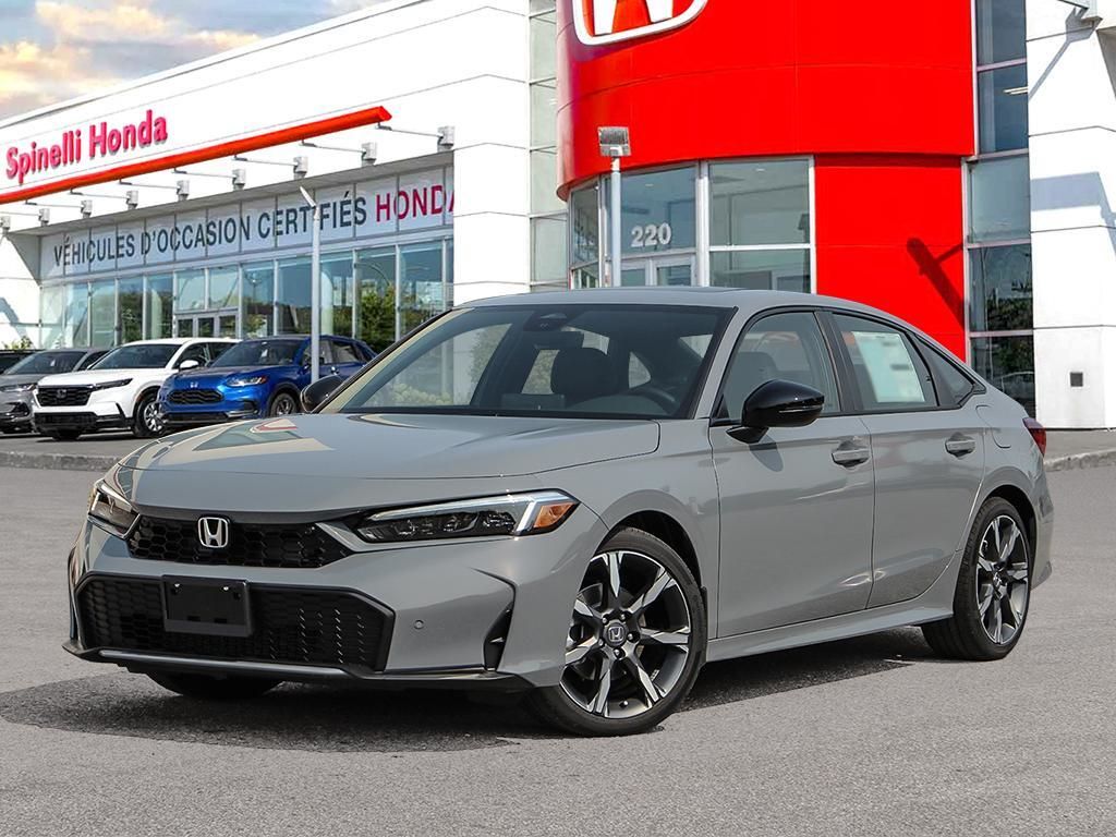 2026 Honda Civic SPORT TOURING