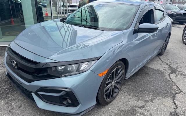 2020 Honda Civic Sport **MANUELLE**RARE**