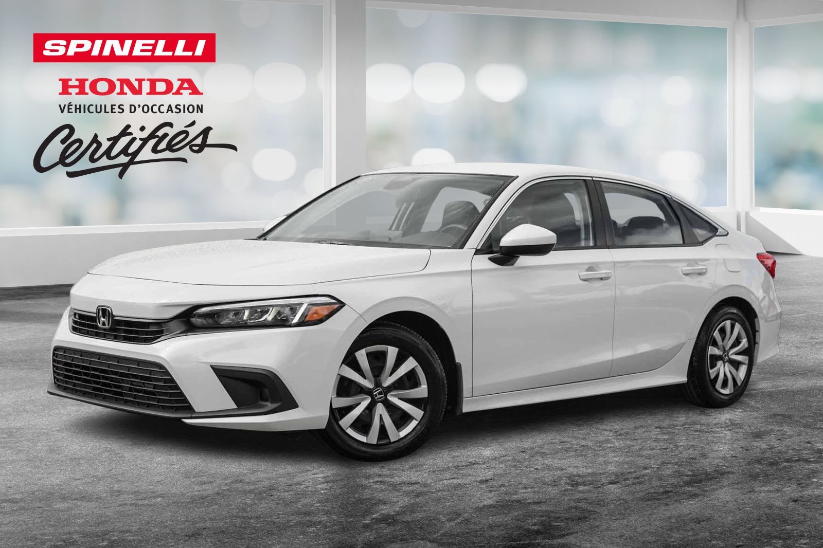 2023 Honda Civic LX CVT **AUBAINE**