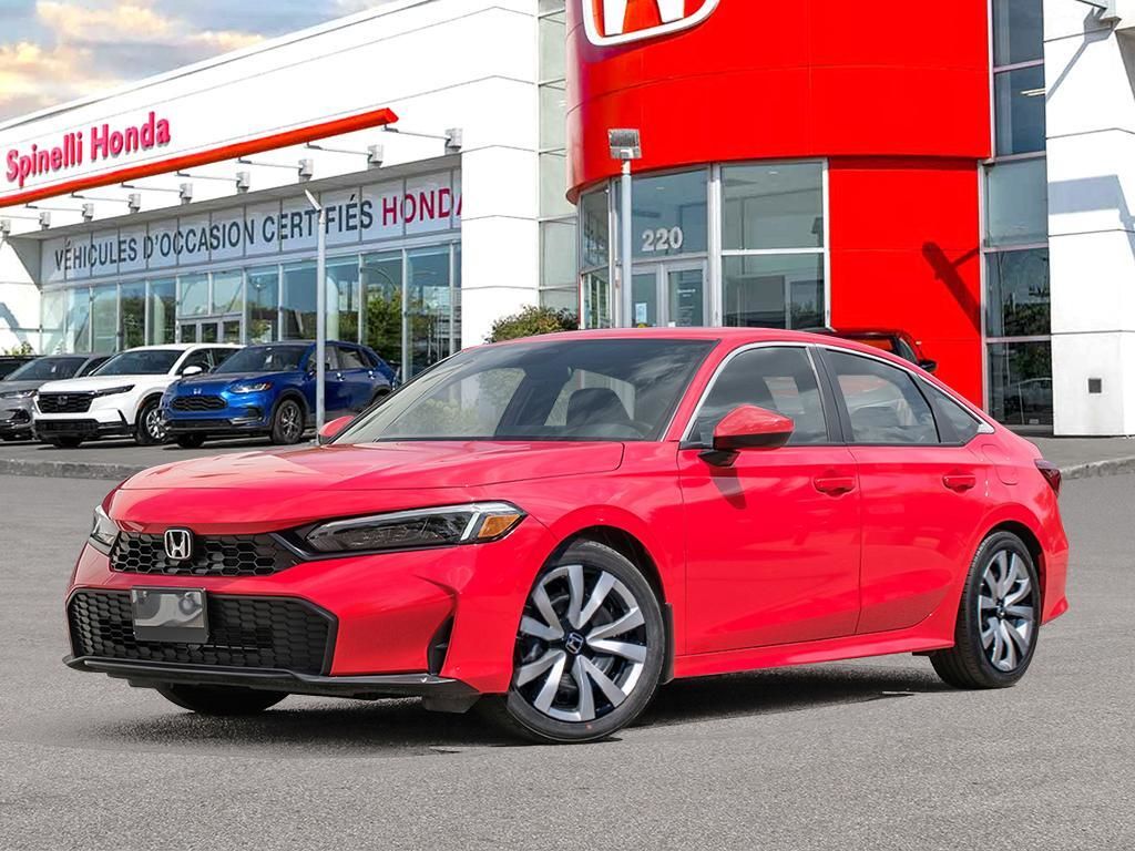2026 Honda Civic LX