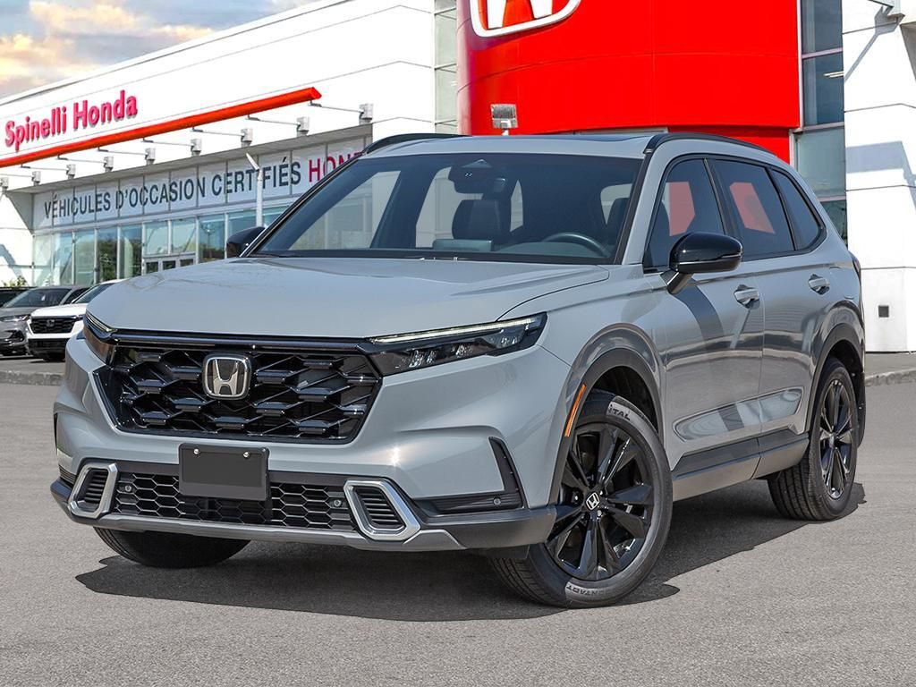 2026 Honda CR-V TOURING HYBRID