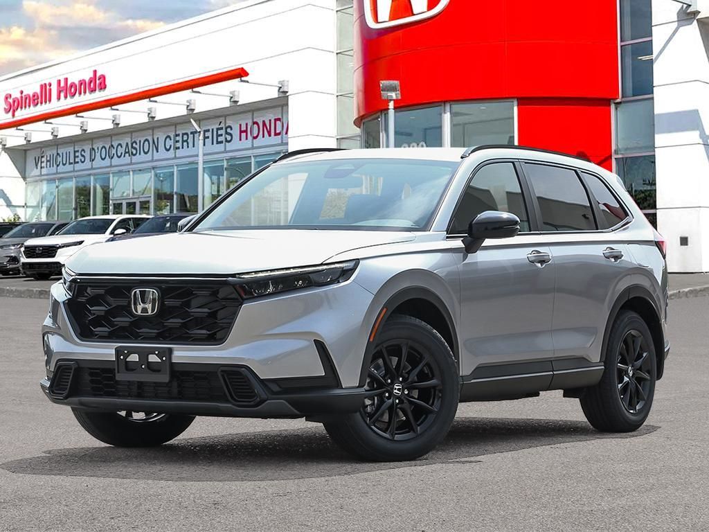 2026 Honda CR-V SPORT HYBRID