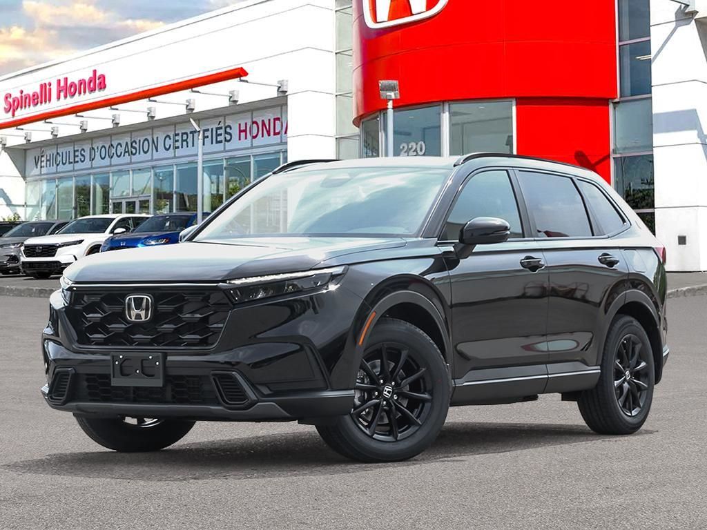 2026 Honda CR-V SPORT HYBRID