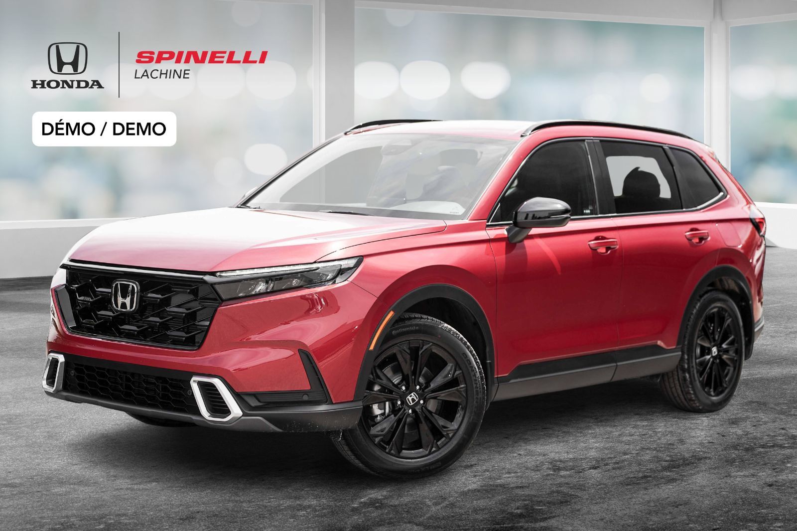 2026 Honda CR-V TOURING HYBRID