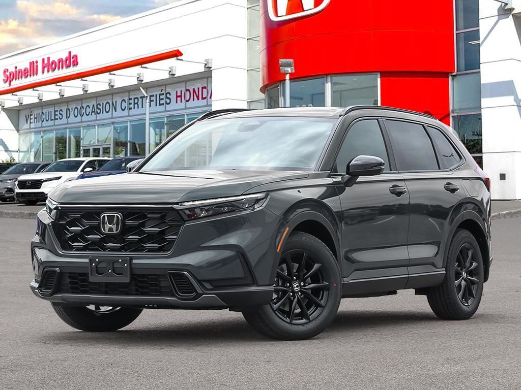 2026 Honda CR-V SPORT HYBRID