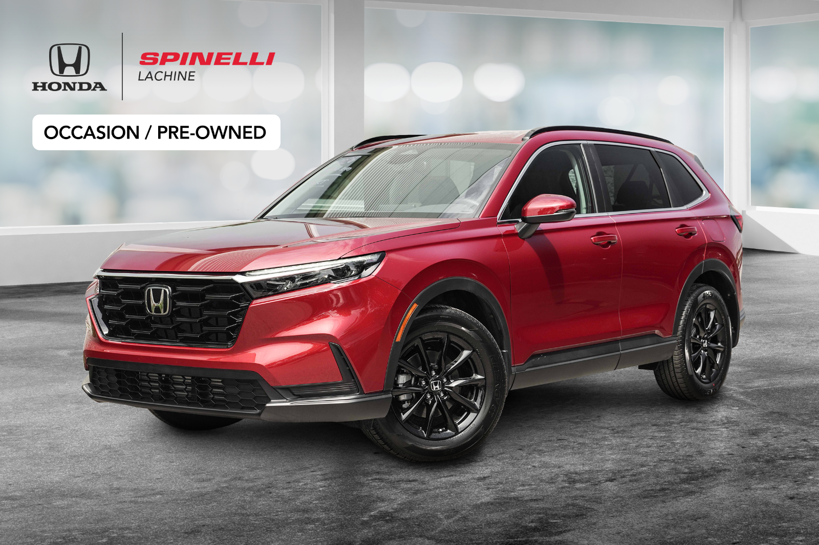2026 Honda CR-V