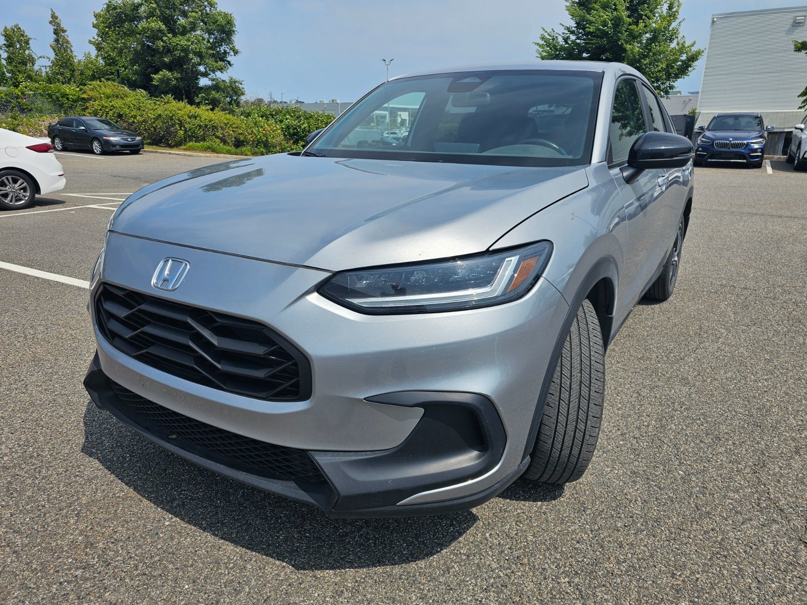 2023 Honda HR-V