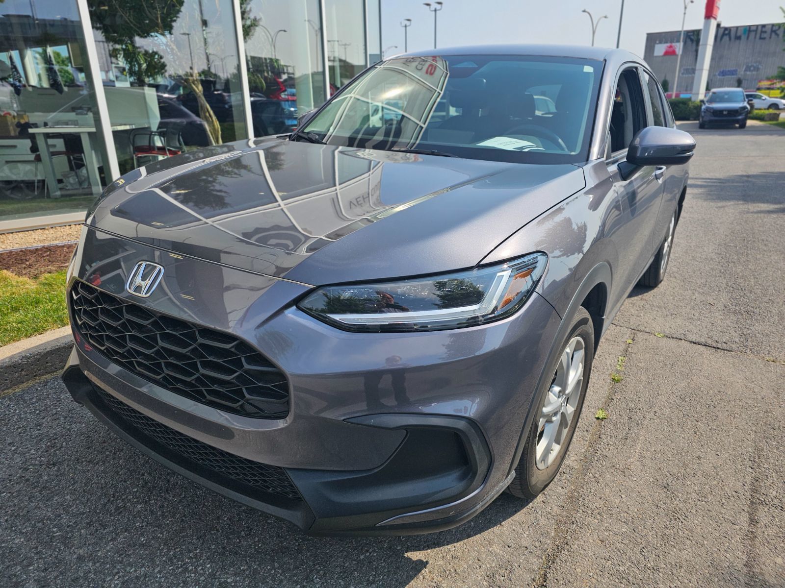 2023 Honda HR-V
