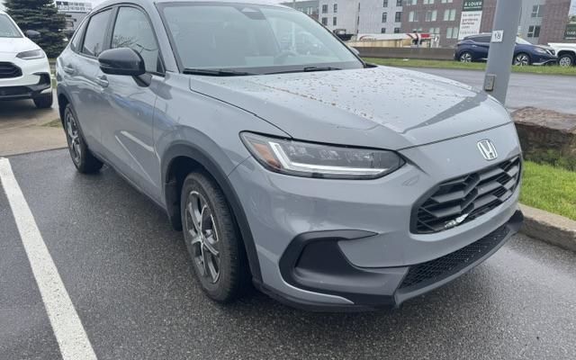 2024 Honda HR-V Sport-B **BAS KM**