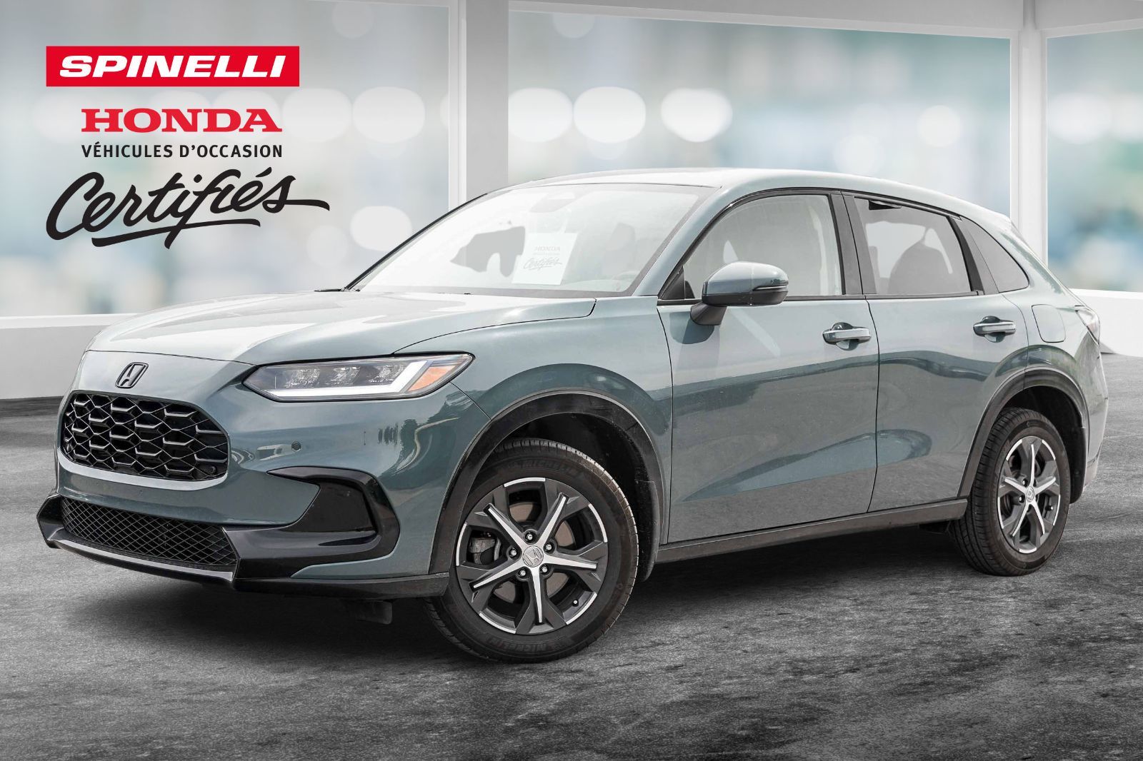 2025 Honda HR-V EX-L Navi **TOUTE EQUIPPÉE**