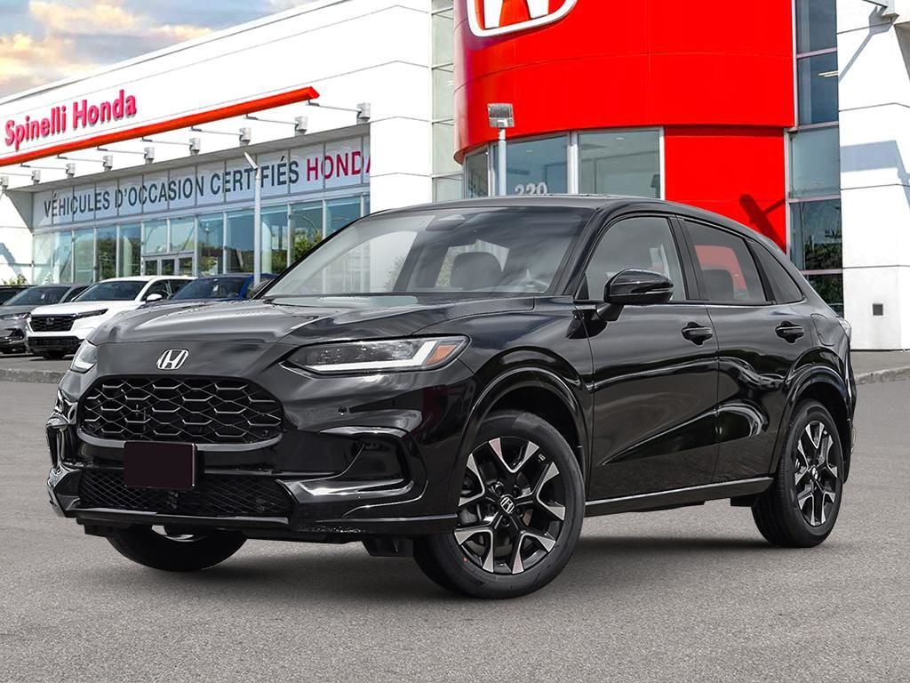 2027 Honda HR-V EX-L