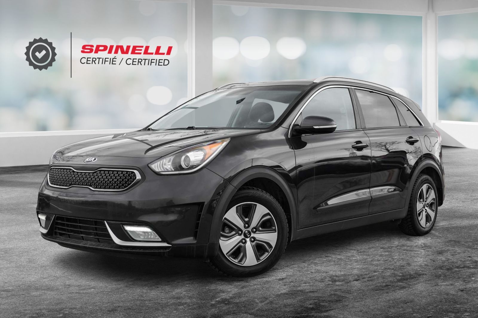 2019 Kia Niro EX PREMIUM; TOIT CAMERA SIEGES CHAUFFANT*GARANTIE*