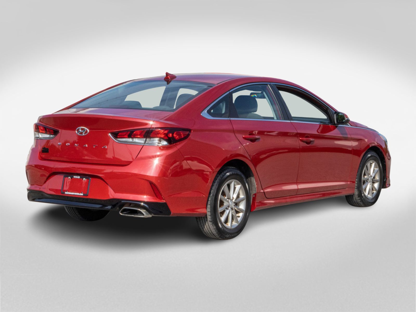Photo Hyundai Sonata ESSENTIAL **JAMAIS ACCIDENTÉ** 2019 #5