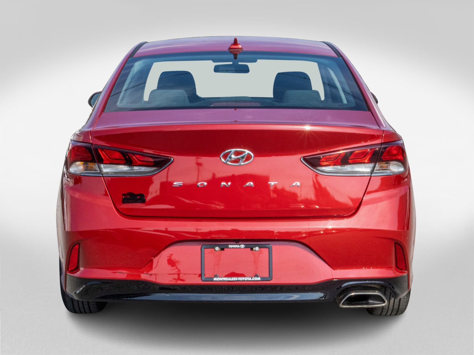 Photo Hyundai Sonata ESSENTIAL **JAMAIS ACCIDENTÉ** 2019 #4