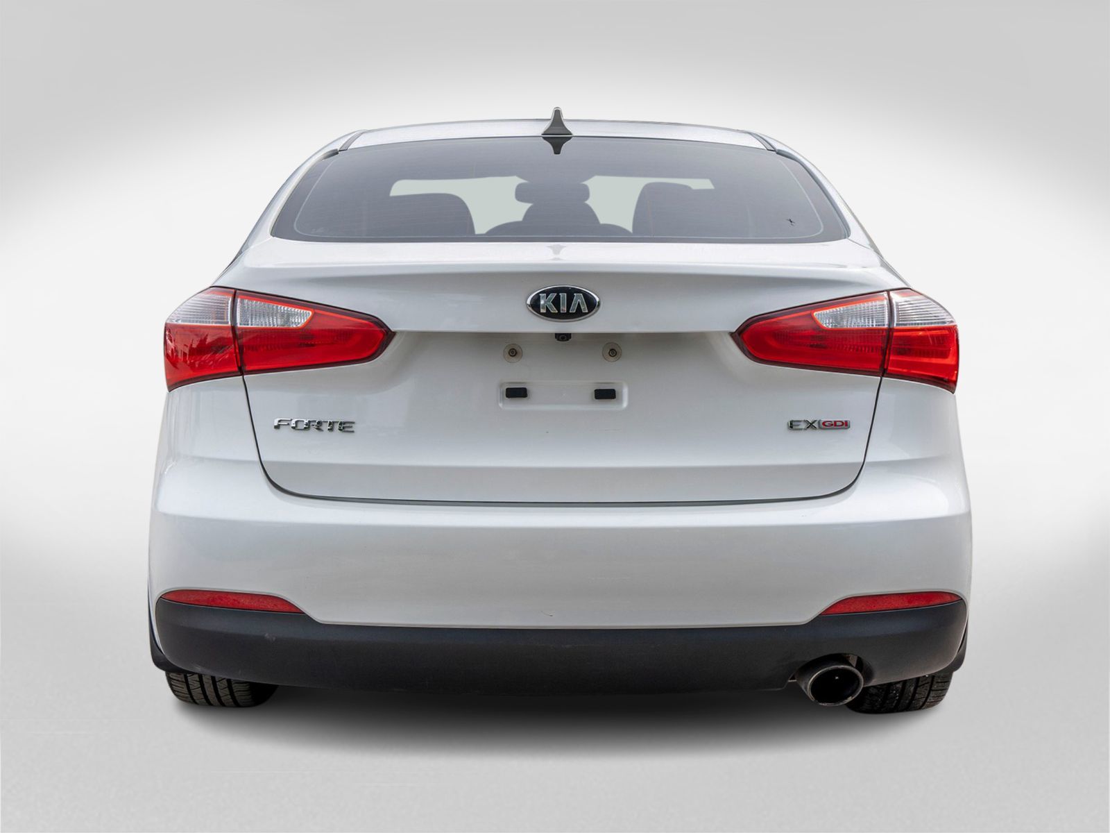 Photo Kia Forte EX**SIÈGES AVANT CHAUFFANTS + CAM DE RECUL 2016 #5