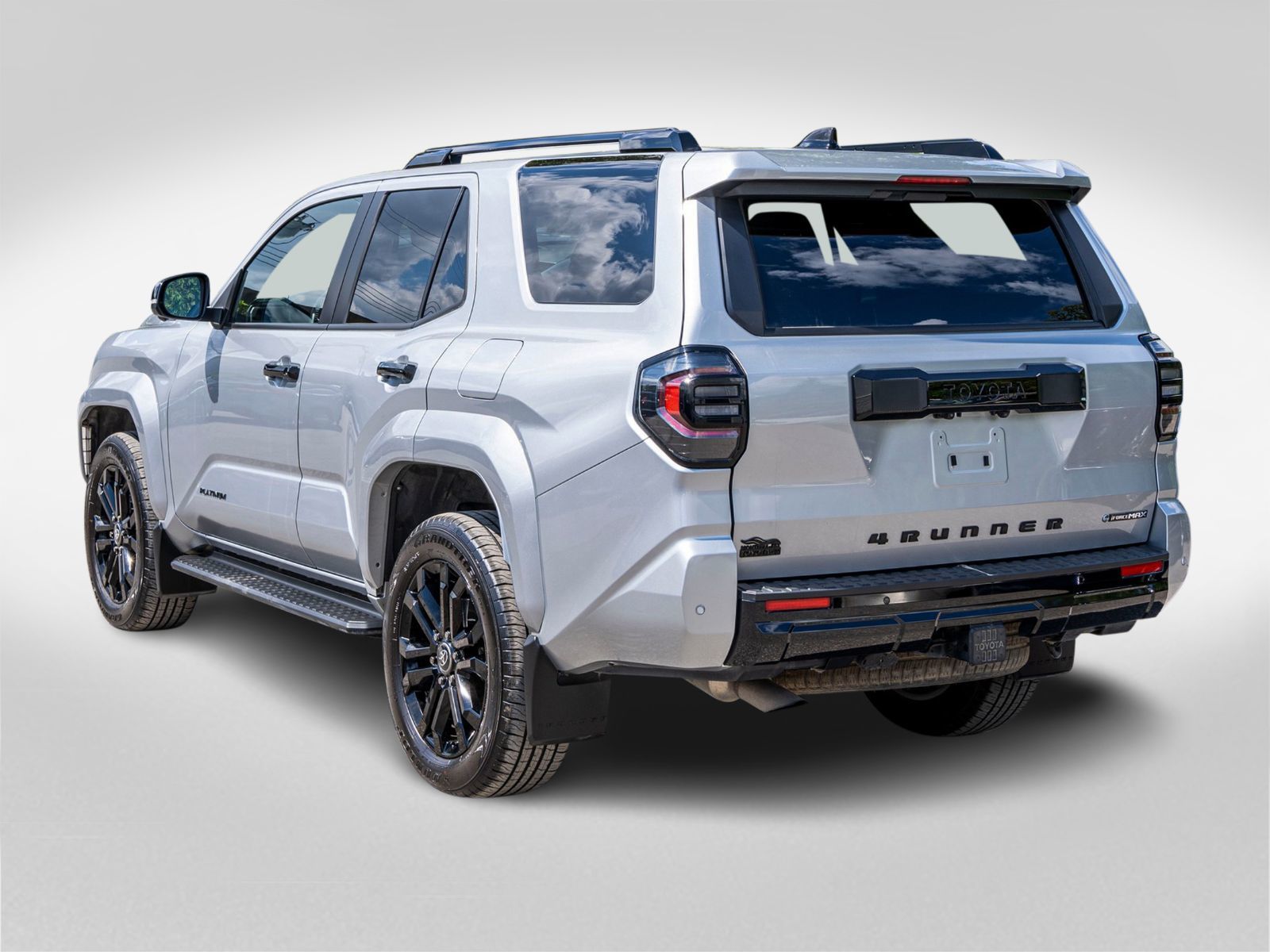 Photo Toyota 4RUNNER HYBRIDE PLATINUM **JAMAIS ACCIDENTÉ+CUIR+TOIT+20PO+JBL** 2025 #4