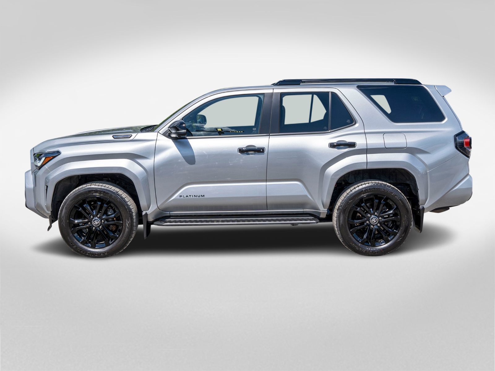 Photo Toyota 4RUNNER HYBRIDE PLATINUM **JAMAIS ACCIDENTÉ+CUIR+TOIT+20PO+JBL** 2025 #3