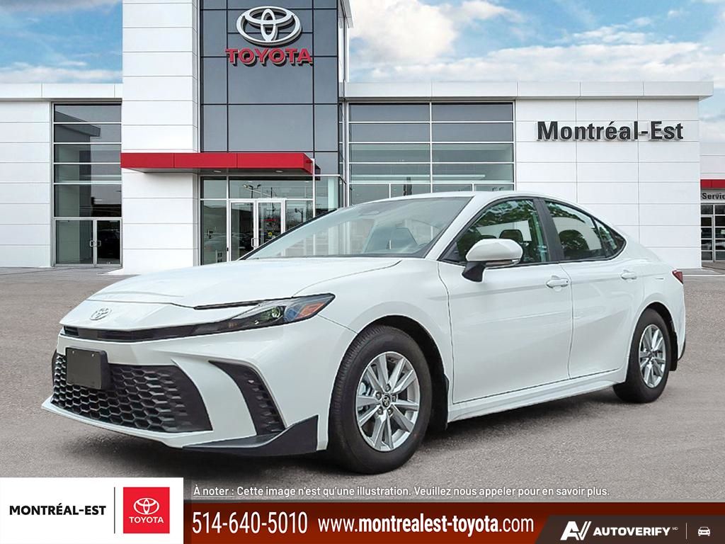 2026 Toyota Camry Hybrid SE