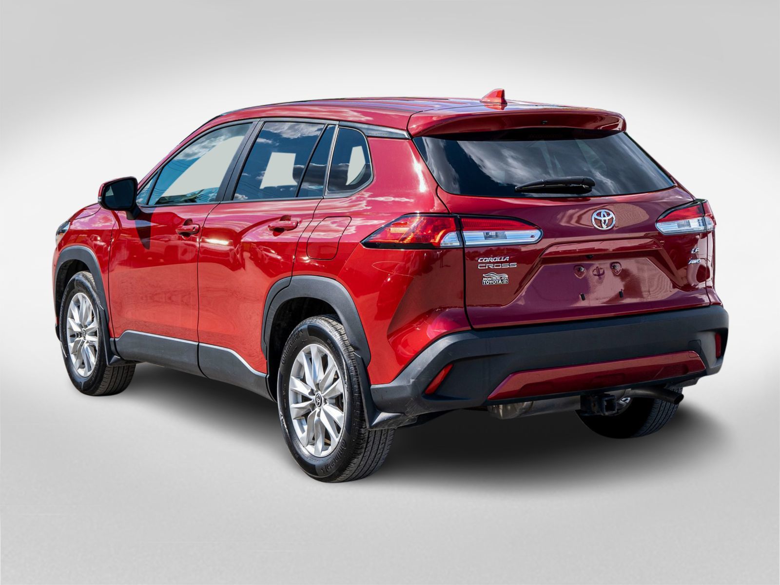Photo Toyota Corolla Cross LE AWD**JAMAIS ACCIDENTÉ + SIÈGES AVANT CHAUFFANTS 2022 #4