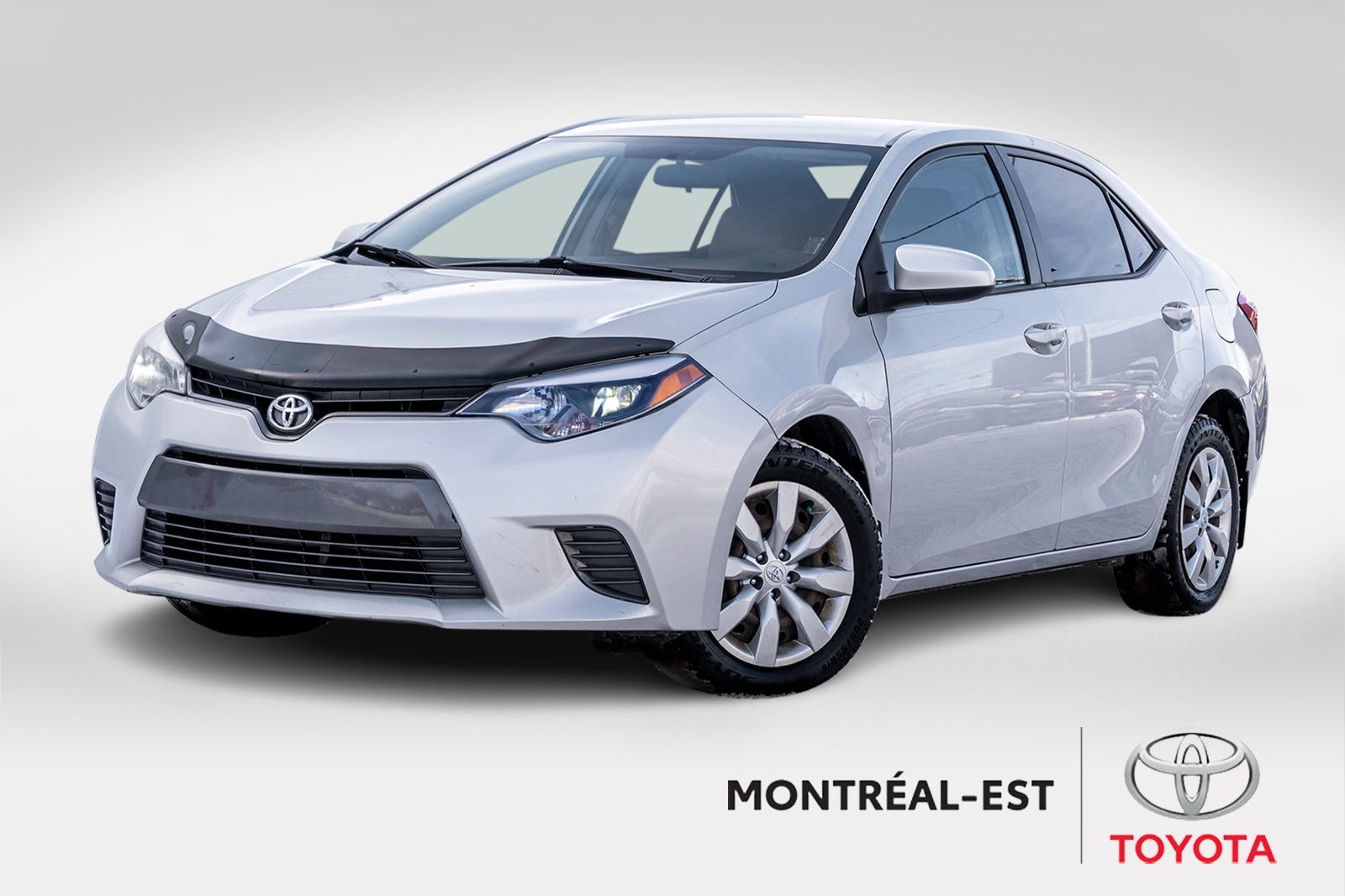 Photo 2016 Toyota Corolla LE **JAMAIS ACCIDENTÉ+SIÈGES CHAUFFANTS+CAMÉRA** #1